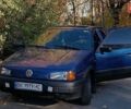 Синий Фольксваген Пассат, объемом двигателя 1.8 л и пробегом 300 тыс. км за 1999 $, фото 1 на Automoto.ua
