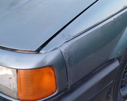 Синий Фольксваген Пассат, объемом двигателя 1.8 л и пробегом 300 тыс. км за 1300 $, фото 7 на Automoto.ua