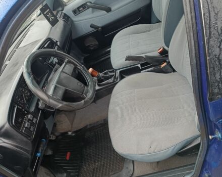 Синій Фольксваген Пассат, об'ємом двигуна 1.8 л та пробігом 500 тис. км за 1400 $, фото 17 на Automoto.ua