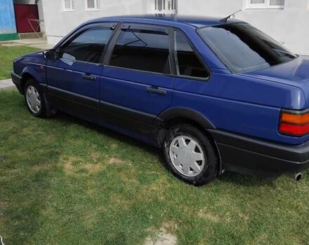 Синий Фольксваген Пассат, объемом двигателя 1.78 л и пробегом 351 тыс. км за 2200 $, фото 2 на Automoto.ua