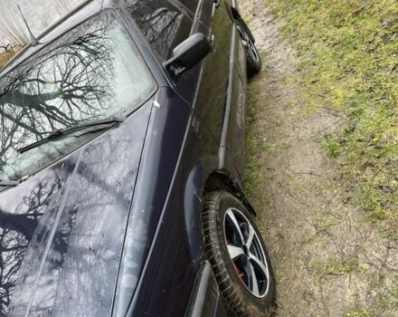 Синий Фольксваген Пассат, объемом двигателя 1.8 л и пробегом 370 тыс. км за 850 $, фото 1 на Automoto.ua