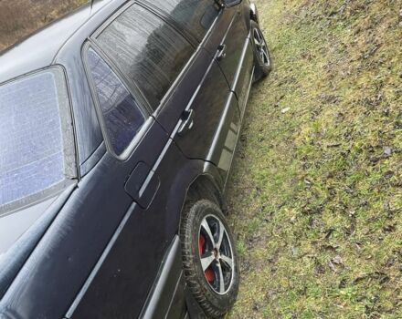 Синий Фольксваген Пассат, объемом двигателя 1.8 л и пробегом 370 тыс. км за 850 $, фото 2 на Automoto.ua