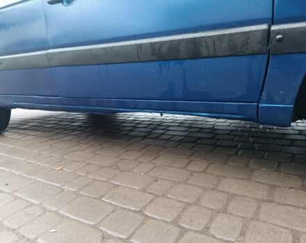 Синій Фольксваген Пассат, об'ємом двигуна 1.8 л та пробігом 500 тис. км за 1400 $, фото 11 на Automoto.ua