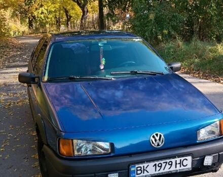 Синій Фольксваген Пассат, об'ємом двигуна 1.8 л та пробігом 435 тис. км за 2200 $, фото 18 на Automoto.ua