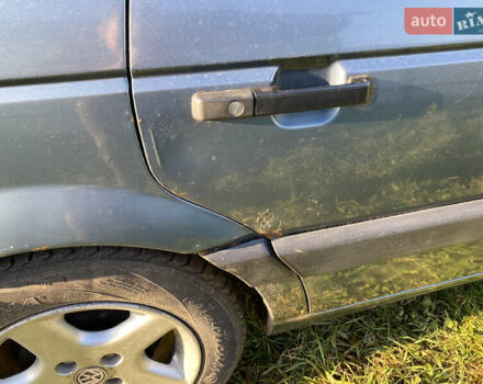 Синий Фольксваген Пассат, объемом двигателя 1.78 л и пробегом 500 тыс. км за 1150 $, фото 3 на Automoto.ua