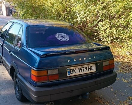 Синій Фольксваген Пассат, об'ємом двигуна 1.8 л та пробігом 435 тис. км за 2200 $, фото 14 на Automoto.ua