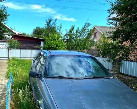 Синий Фольксваген Пассат, объемом двигателя 1.6 л и пробегом 367 тыс. км за 1000 $, фото 2 на Automoto.ua