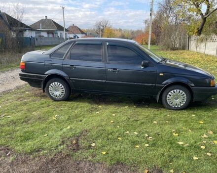 Синий Фольксваген Пассат, объемом двигателя 1.8 л и пробегом 475 тыс. км за 1900 $, фото 1 на Automoto.ua