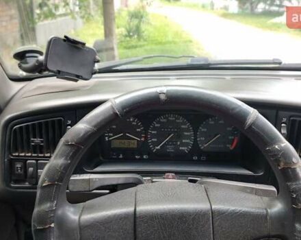 Синий Фольксваген Пассат, объемом двигателя 1.8 л и пробегом 445 тыс. км за 1850 $, фото 2 на Automoto.ua