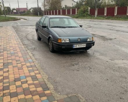 Синій Фольксваген Пассат, об'ємом двигуна 1.8 л та пробігом 379 тис. км за 1800 $, фото 1 на Automoto.ua