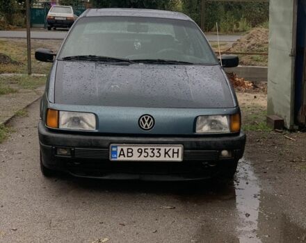 Синій Фольксваген Пассат, об'ємом двигуна 1.8 л та пробігом 379 тис. км за 1800 $, фото 8 на Automoto.ua