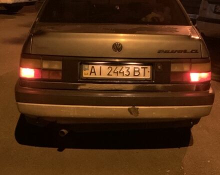 Синій Фольксваген Пассат, об'ємом двигуна 1.8 л та пробігом 320 тис. км за 1100 $, фото 1 на Automoto.ua