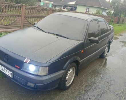 Синій Фольксваген Пассат, об'ємом двигуна 1.8 л та пробігом 350 тис. км за 1500 $, фото 3 на Automoto.ua