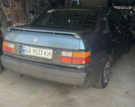 Синій Фольксваген Пассат, об'ємом двигуна 1.8 л та пробігом 379 тис. км за 1800 $, фото 7 на Automoto.ua