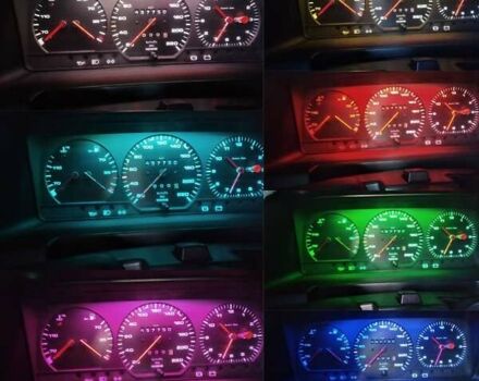 Синій Фольксваген Пассат, об'ємом двигуна 1.8 л та пробігом 420 тис. км за 1900 $, фото 7 на Automoto.ua