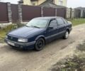 Синий Фольксваген Пассат, объемом двигателя 1.8 л и пробегом 150 тыс. км за 1200 $, фото 1 на Automoto.ua