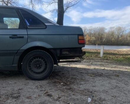 Синій Фольксваген Пассат, об'ємом двигуна 1.8 л та пробігом 320 тис. км за 1100 $, фото 12 на Automoto.ua