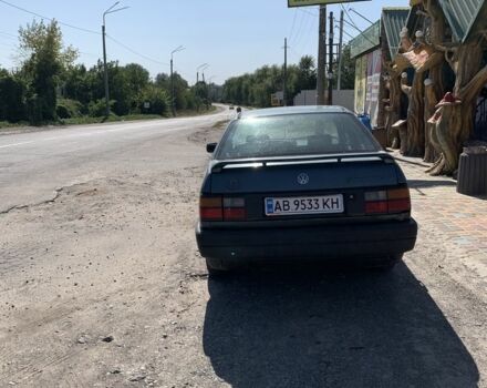 Синій Фольксваген Пассат, об'ємом двигуна 1.8 л та пробігом 379 тис. км за 1800 $, фото 6 на Automoto.ua