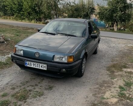 Синій Фольксваген Пассат, об'ємом двигуна 1.8 л та пробігом 379 тис. км за 1800 $, фото 9 на Automoto.ua