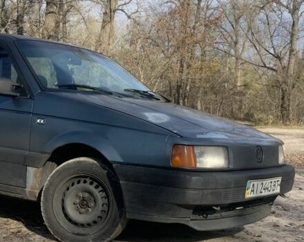 Синій Фольксваген Пассат, об'ємом двигуна 1.8 л та пробігом 320 тис. км за 1100 $, фото 9 на Automoto.ua