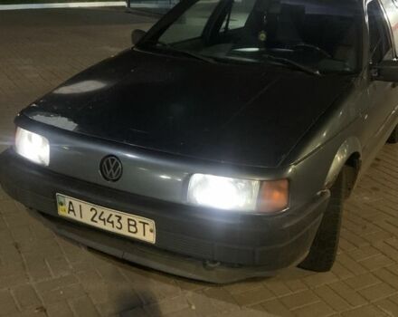 Синій Фольксваген Пассат, об'ємом двигуна 1.8 л та пробігом 320 тис. км за 1100 $, фото 7 на Automoto.ua