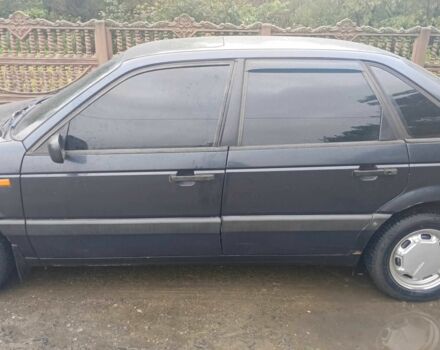 Синій Фольксваген Пассат, об'ємом двигуна 1.8 л та пробігом 350 тис. км за 1500 $, фото 6 на Automoto.ua