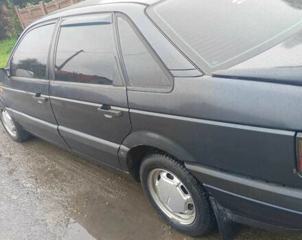 Синій Фольксваген Пассат, об'ємом двигуна 1.8 л та пробігом 350 тис. км за 1500 $, фото 7 на Automoto.ua