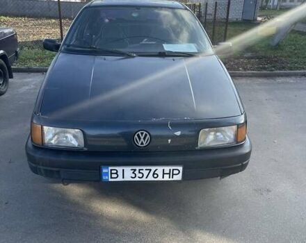 Синій Фольксваген Пассат, об'ємом двигуна 1.8 л та пробігом 543 тис. км за 1512 $, фото 7 на Automoto.ua