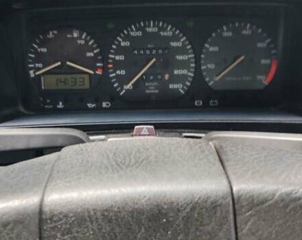 Синий Фольксваген Пассат, объемом двигателя 1.8 л и пробегом 445 тыс. км за 1850 $, фото 4 на Automoto.ua