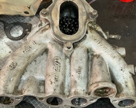 Синій Фольксваген Пассат, об'ємом двигуна 1.8 л та пробігом 320 тис. км за 1100 $, фото 6 на Automoto.ua