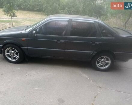 Синій Фольксваген Пассат, об'ємом двигуна 1.8 л та пробігом 510 тис. км за 2000 $, фото 2 на Automoto.ua