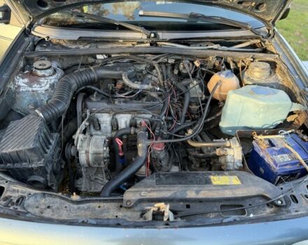 Синий Фольксваген Пассат, объемом двигателя 1.8 л и пробегом 555 тыс. км за 1700 $, фото 15 на Automoto.ua