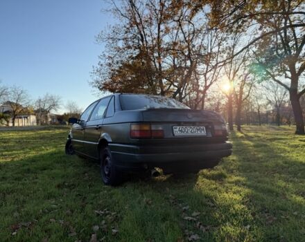 Синий Фольксваген Пассат, объемом двигателя 1.8 л и пробегом 555 тыс. км за 1700 $, фото 3 на Automoto.ua