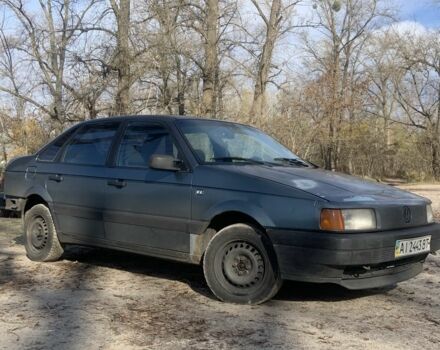 Синій Фольксваген Пассат, об'ємом двигуна 1.8 л та пробігом 320 тис. км за 1100 $, фото 8 на Automoto.ua