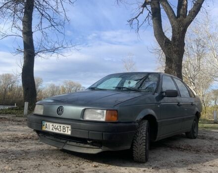 Синій Фольксваген Пассат, об'ємом двигуна 1.8 л та пробігом 320 тис. км за 1100 $, фото 13 на Automoto.ua