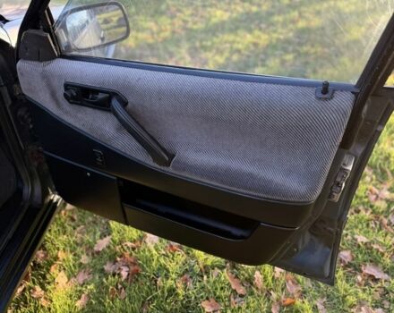 Синий Фольксваген Пассат, объемом двигателя 1.8 л и пробегом 555 тыс. км за 1700 $, фото 6 на Automoto.ua