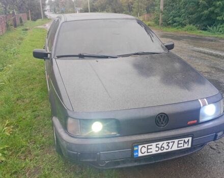 Синій Фольксваген Пассат, об'ємом двигуна 1.8 л та пробігом 350 тис. км за 1500 $, фото 2 на Automoto.ua