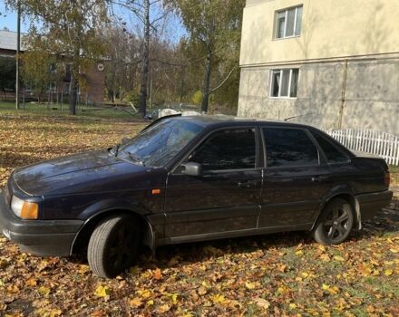 Синій Фольксваген Пассат, об'ємом двигуна 1.8 л та пробігом 400 тис. км за 2200 $, фото 4 на Automoto.ua