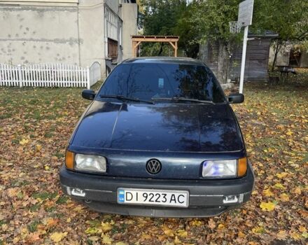 Синій Фольксваген Пассат, об'ємом двигуна 1.8 л та пробігом 400 тис. км за 2200 $, фото 9 на Automoto.ua