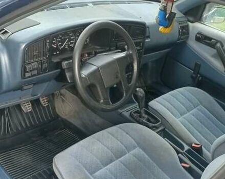 Синий Фольксваген Пассат, объемом двигателя 1.9 л и пробегом 100 тыс. км за 1950 $, фото 8 на Automoto.ua