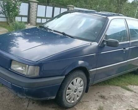 Синий Фольксваген Пассат, объемом двигателя 1.9 л и пробегом 100 тыс. км за 1950 $, фото 9 на Automoto.ua