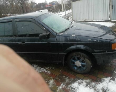 Синий Фольксваген Пассат, объемом двигателя 2 л и пробегом 41 тыс. км за 2000 $, фото 4 на Automoto.ua