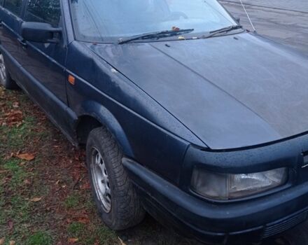 Синий Фольксваген Пассат, объемом двигателя 0 л и пробегом 450 тыс. км за 831 $, фото 1 на Automoto.ua