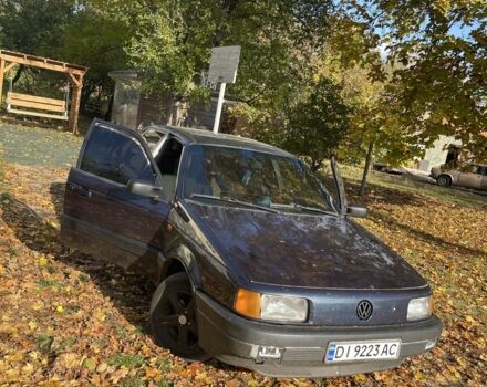 Синій Фольксваген Пассат, об'ємом двигуна 1.8 л та пробігом 400 тис. км за 2200 $, фото 1 на Automoto.ua