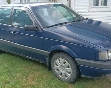Синий Фольксваген Пассат, объемом двигателя 1.9 л и пробегом 100 тыс. км за 1950 $, фото 10 на Automoto.ua