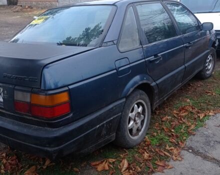 Синий Фольксваген Пассат, объемом двигателя 0 л и пробегом 450 тыс. км за 831 $, фото 2 на Automoto.ua