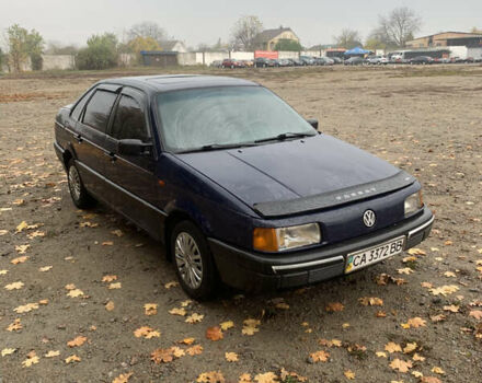 Синій Фольксваген Пассат, об'ємом двигуна 1.78 л та пробігом 290 тис. км за 1799 $, фото 2 на Automoto.ua