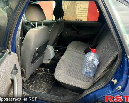 Синий Фольксваген Пассат, объемом двигателя 1.8 л и пробегом 270 тыс. км за 1330 $, фото 7 на Automoto.ua