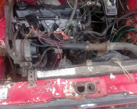 Синий Фольксваген Пассат, объемом двигателя 0 л и пробегом 450 тыс. км за 831 $, фото 5 на Automoto.ua