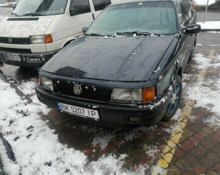 Синий Фольксваген Пассат, объемом двигателя 2 л и пробегом 41 тыс. км за 2000 $, фото 6 на Automoto.ua